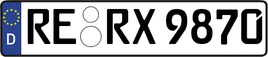 RE-RX9870
