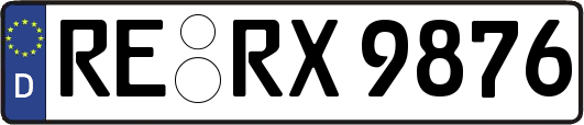 RE-RX9876