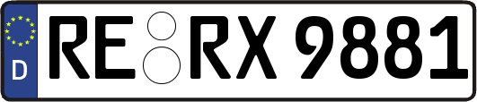 RE-RX9881