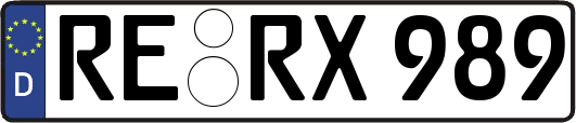 RE-RX989
