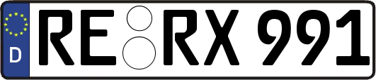 RE-RX991