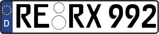 RE-RX992