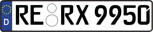 RE-RX9950