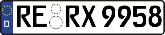 RE-RX9958
