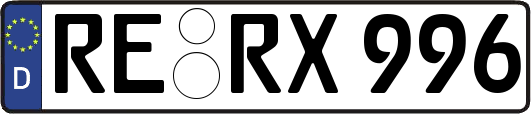 RE-RX996