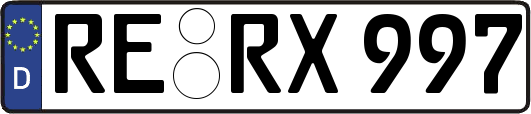 RE-RX997
