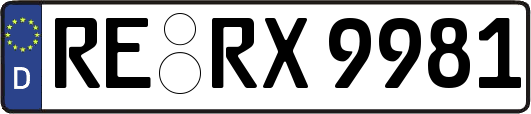 RE-RX9981