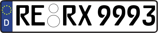 RE-RX9993