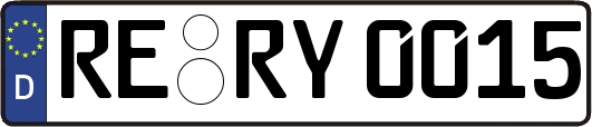 RE-RY0015