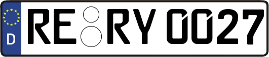 RE-RY0027