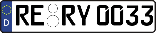 RE-RY0033