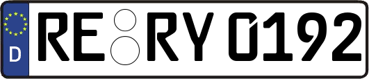 RE-RY0192