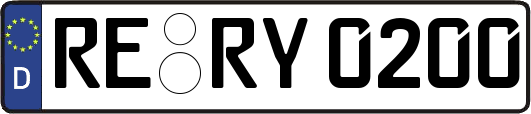 RE-RY0200