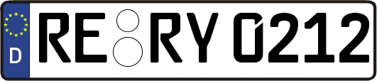 RE-RY0212