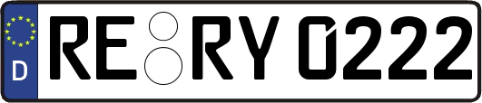 RE-RY0222