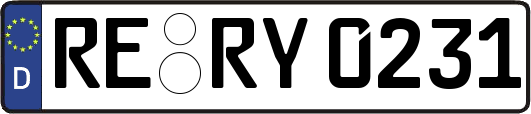 RE-RY0231