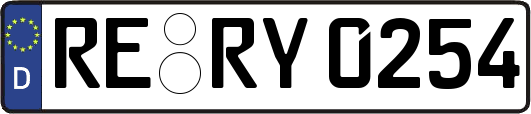 RE-RY0254