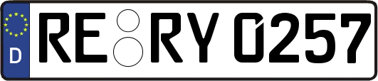 RE-RY0257