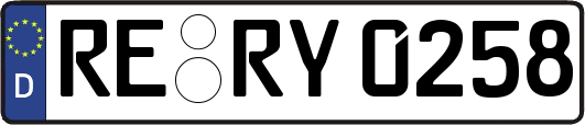 RE-RY0258