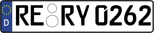 RE-RY0262