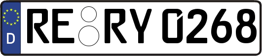 RE-RY0268