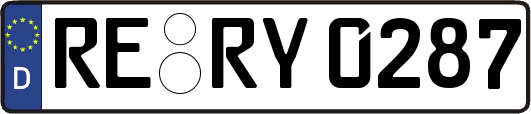 RE-RY0287