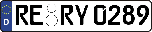 RE-RY0289