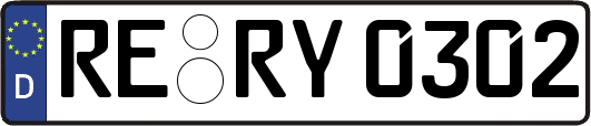 RE-RY0302