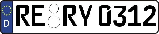 RE-RY0312