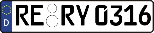 RE-RY0316