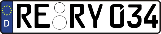 RE-RY034