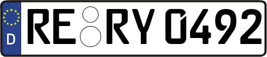 RE-RY0492