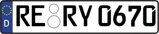 RE-RY0670