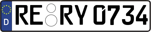 RE-RY0734