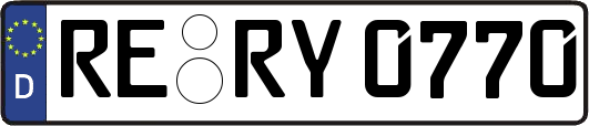 RE-RY0770
