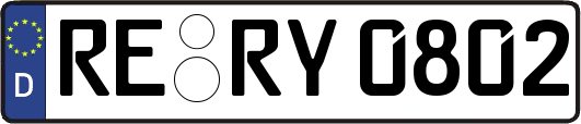 RE-RY0802