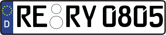 RE-RY0805