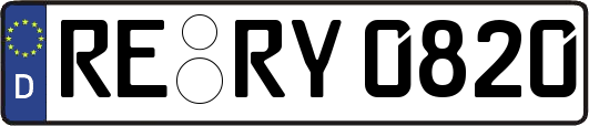 RE-RY0820