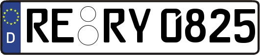 RE-RY0825