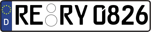 RE-RY0826