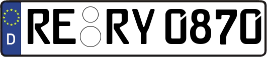 RE-RY0870