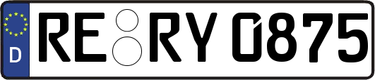 RE-RY0875