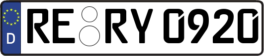 RE-RY0920