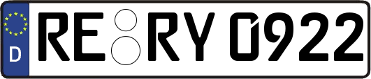 RE-RY0922