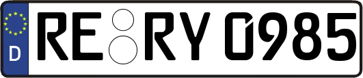 RE-RY0985