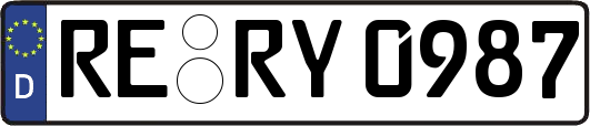 RE-RY0987