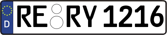 RE-RY1216