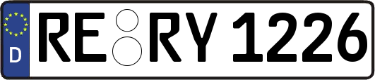 RE-RY1226