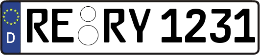 RE-RY1231