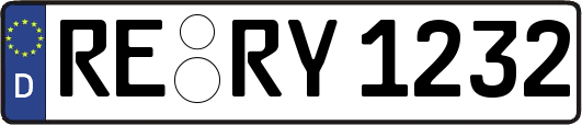 RE-RY1232